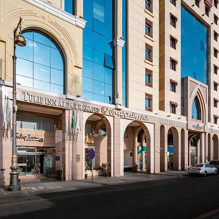 Tulip Inn Al Dar Rawafed Medina Luaran gambar