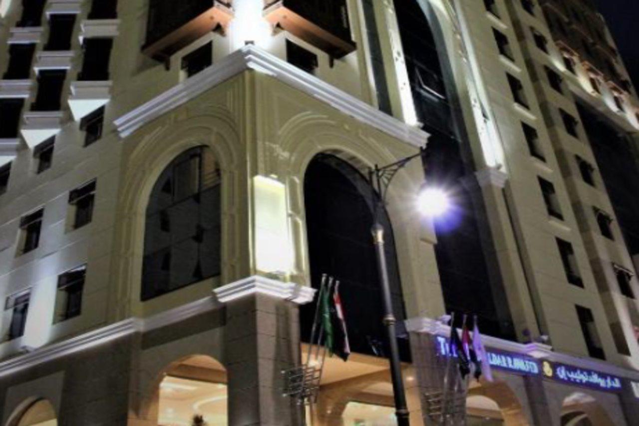 Tulip Inn Al Dar Rawafed Medina Luaran gambar