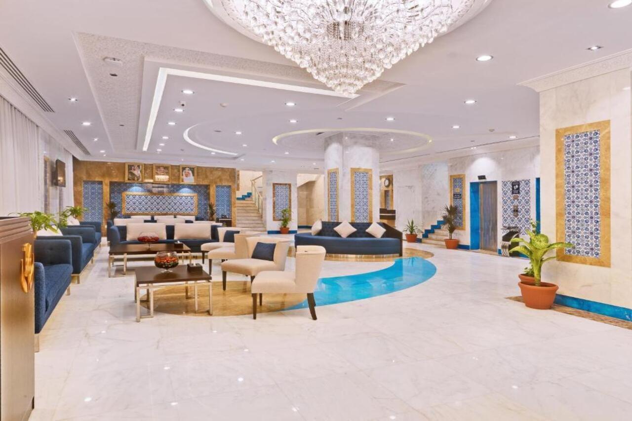 Tulip Inn Al Dar Rawafed Medina Luaran gambar