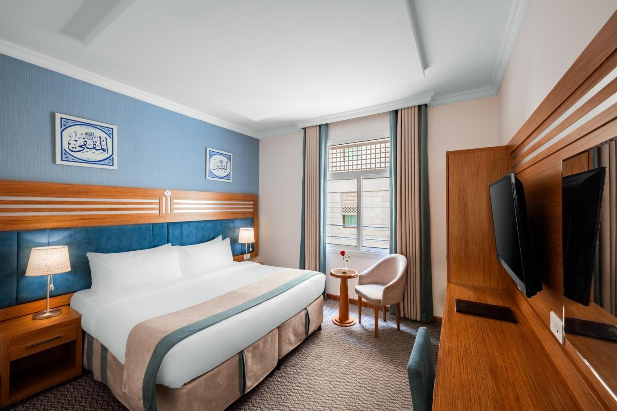 Tulip Inn Al Dar Rawafed Medina Luaran gambar
