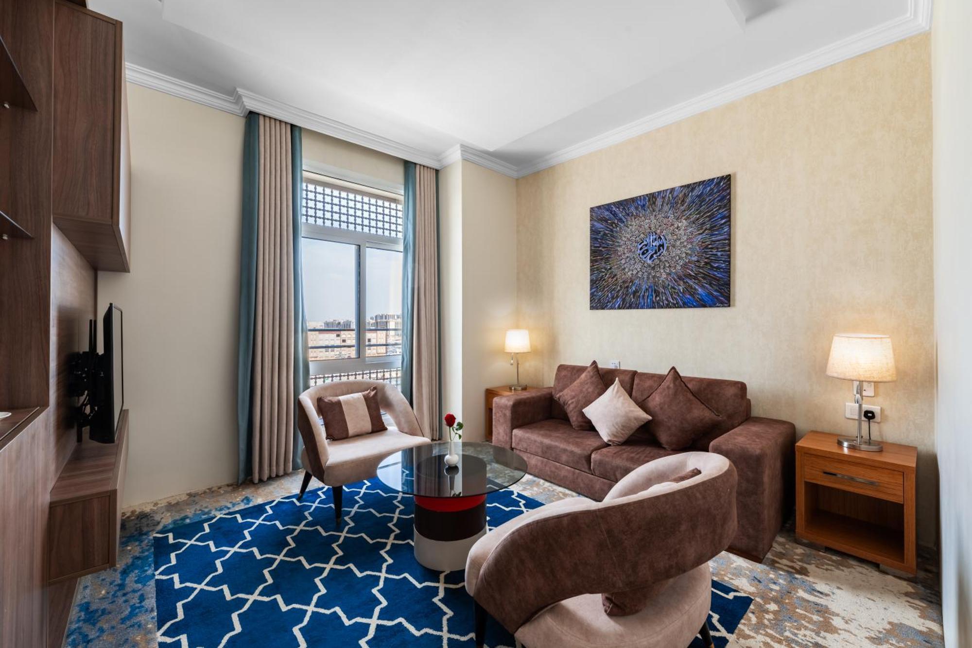 Tulip Inn Al Dar Rawafed Medina Luaran gambar