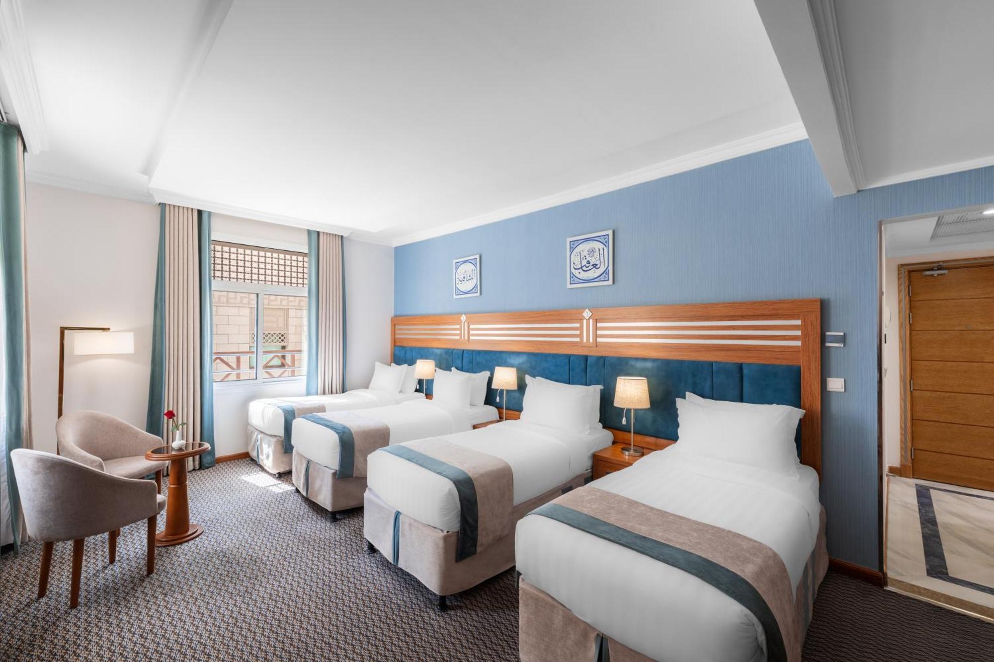 Tulip Inn Al Dar Rawafed Medina Luaran gambar