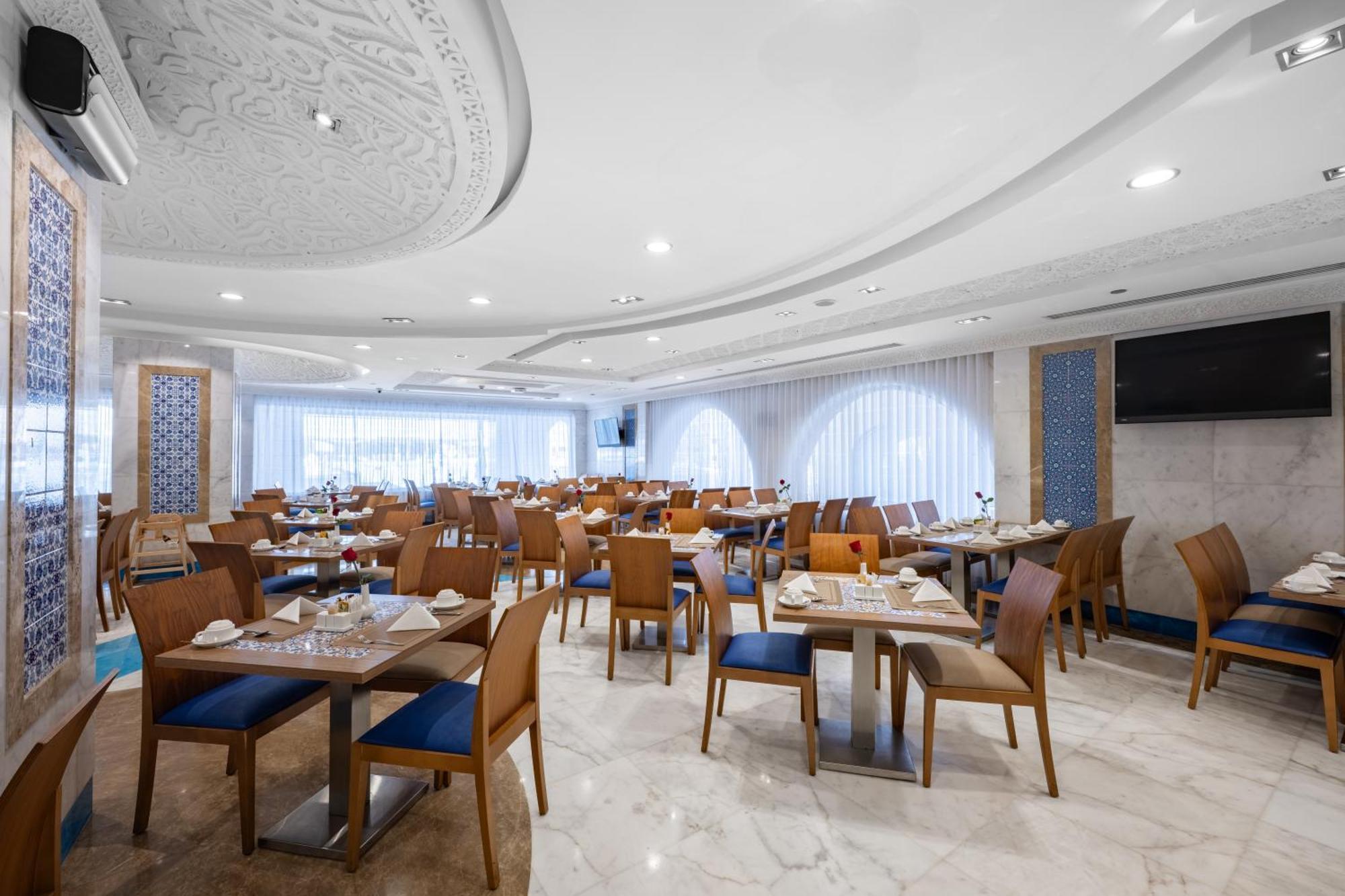 Tulip Inn Al Dar Rawafed Medina Luaran gambar
