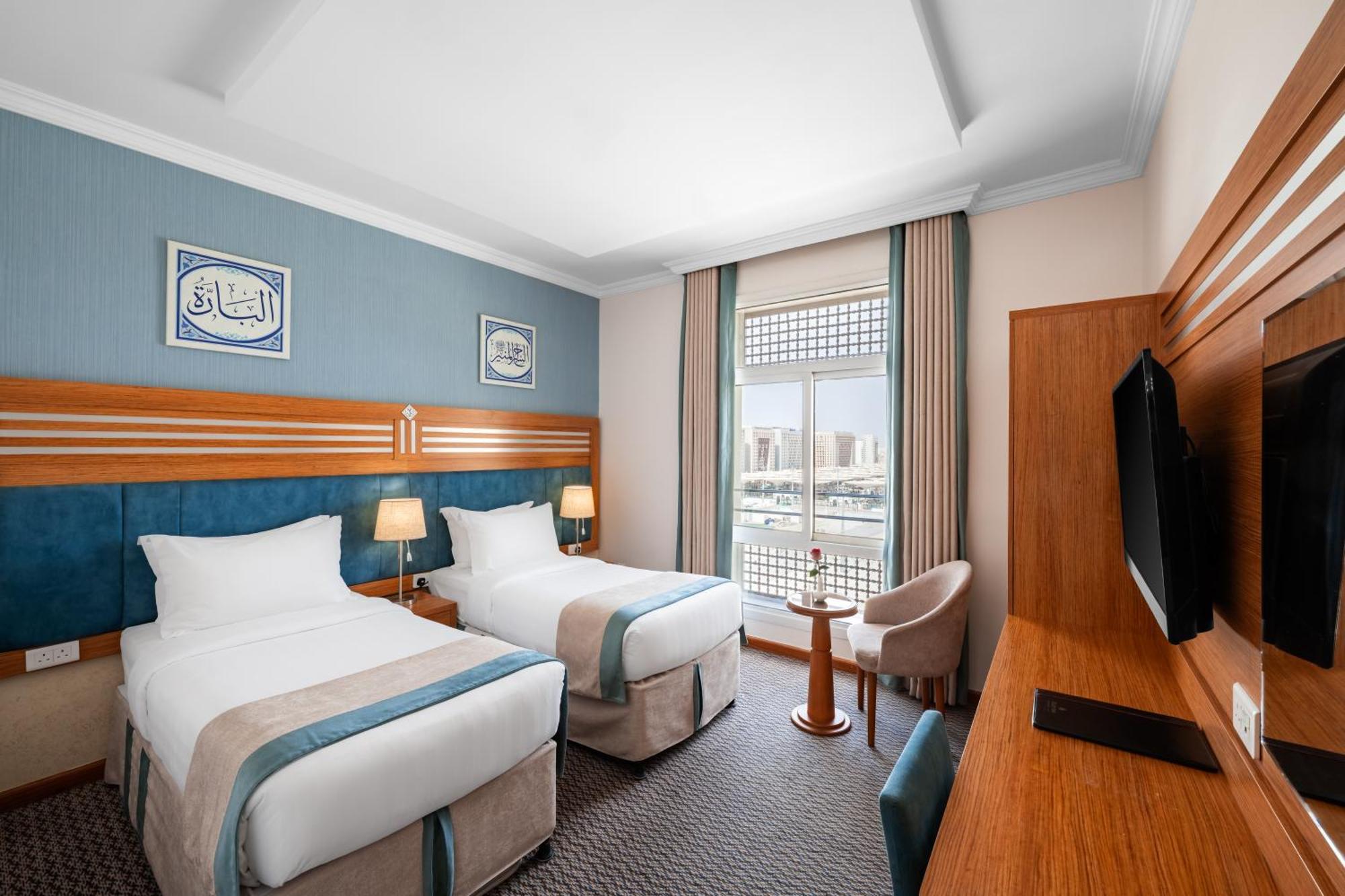 Tulip Inn Al Dar Rawafed Medina Luaran gambar