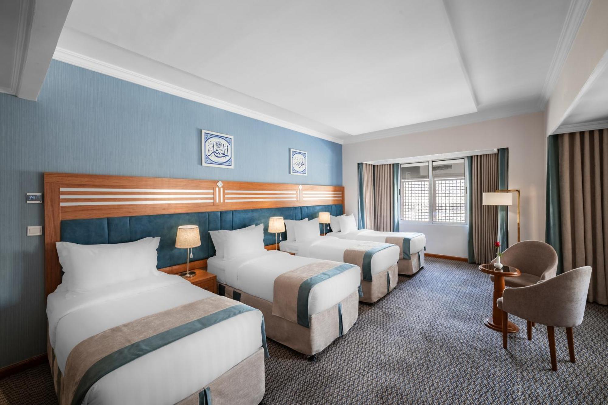 Tulip Inn Al Dar Rawafed Medina Luaran gambar