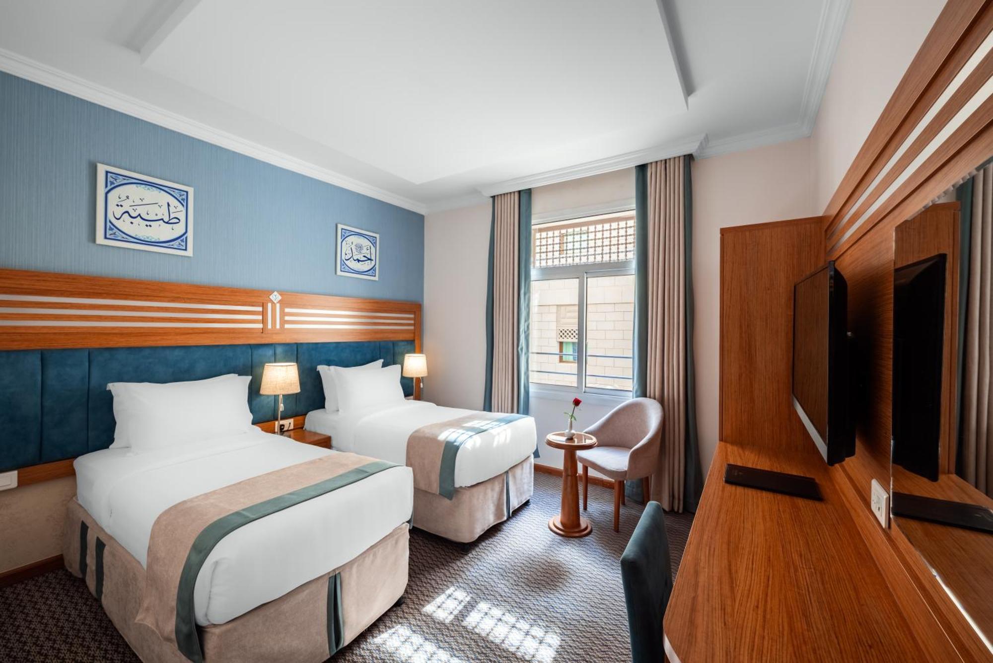 Tulip Inn Al Dar Rawafed Medina Luaran gambar