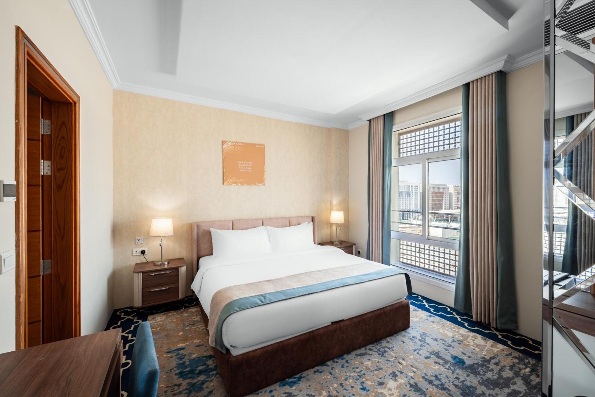 Tulip Inn Al Dar Rawafed Medina Luaran gambar