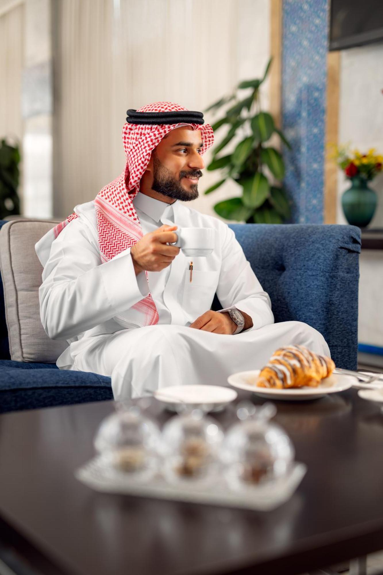 Tulip Inn Al Dar Rawafed Medina Luaran gambar