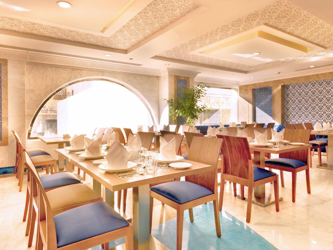 Tulip Inn Al Dar Rawafed Medina Luaran gambar