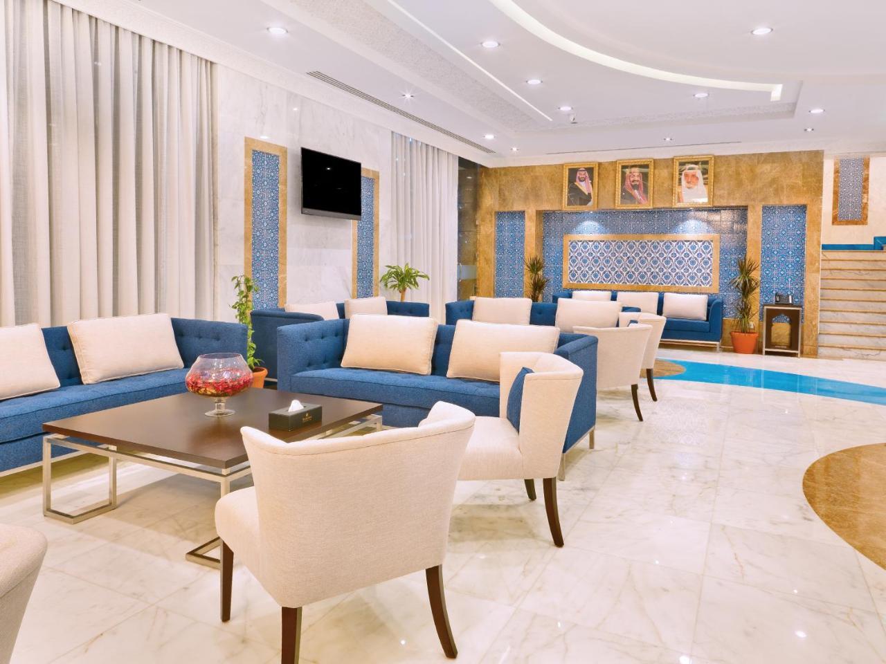 Tulip Inn Al Dar Rawafed Medina Luaran gambar