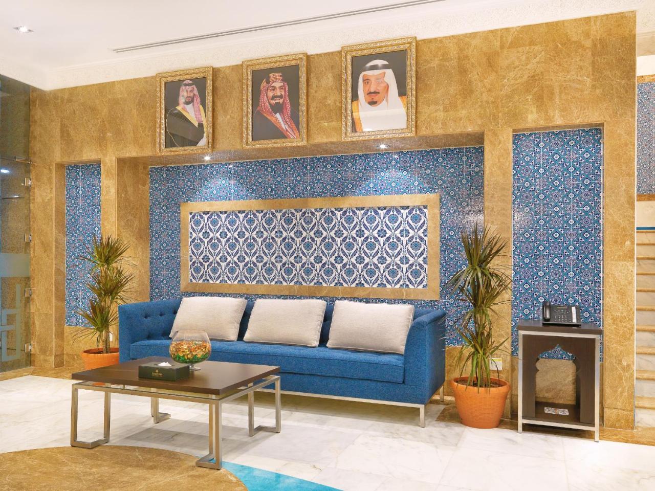 Tulip Inn Al Dar Rawafed Medina Luaran gambar
