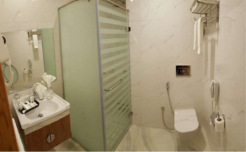 Tulip Inn Al Dar Rawafed Medina Bilik gambar