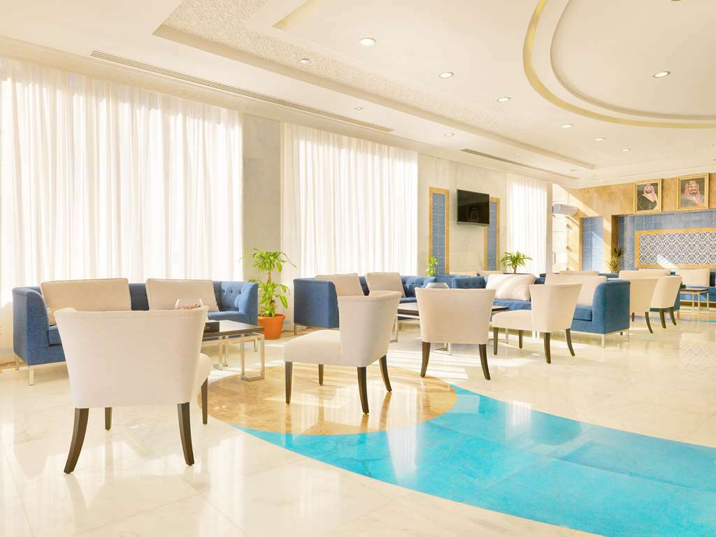 Tulip Inn Al Dar Rawafed Medina Dalaman gambar
