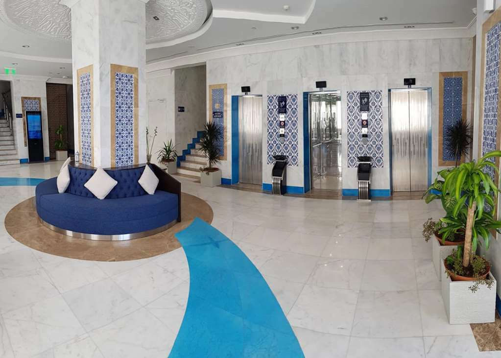 Tulip Inn Al Dar Rawafed Medina Dalaman gambar