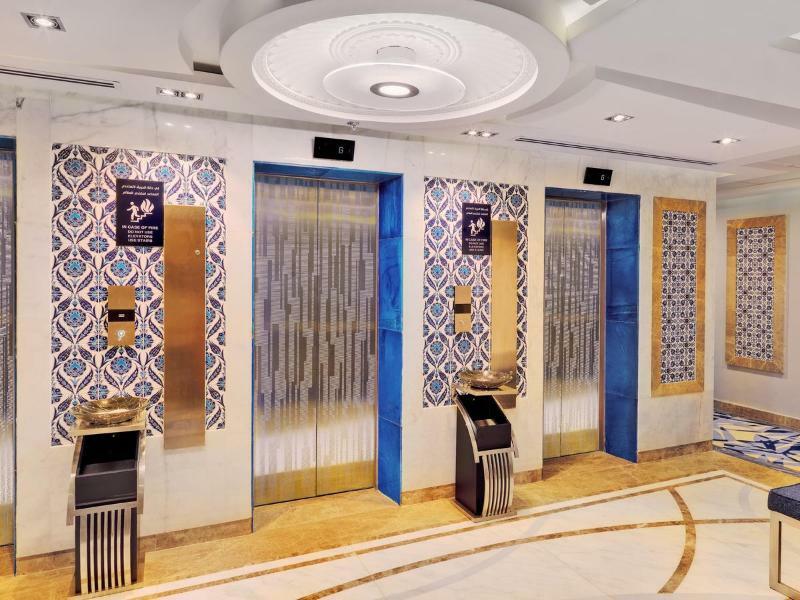Tulip Inn Al Dar Rawafed Medina Luaran gambar