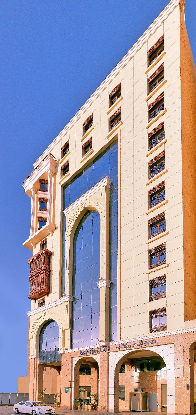 Tulip Inn Al Dar Rawafed Medina Luaran gambar