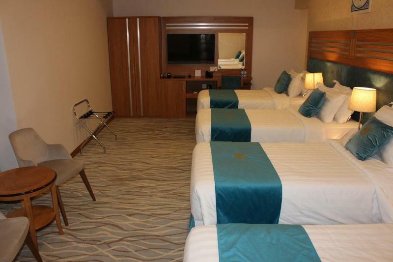 Tulip Inn Al Dar Rawafed Medina Luaran gambar