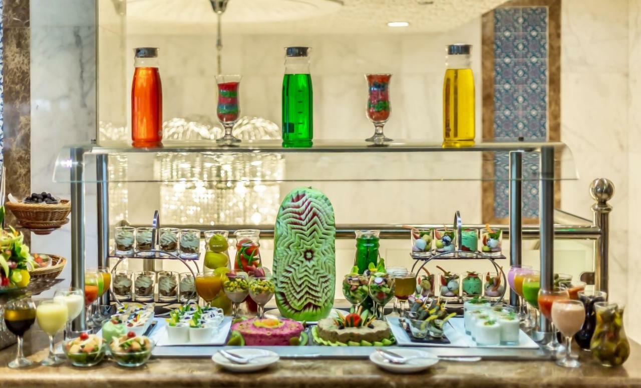 Tulip Inn Al Dar Rawafed Medina Luaran gambar