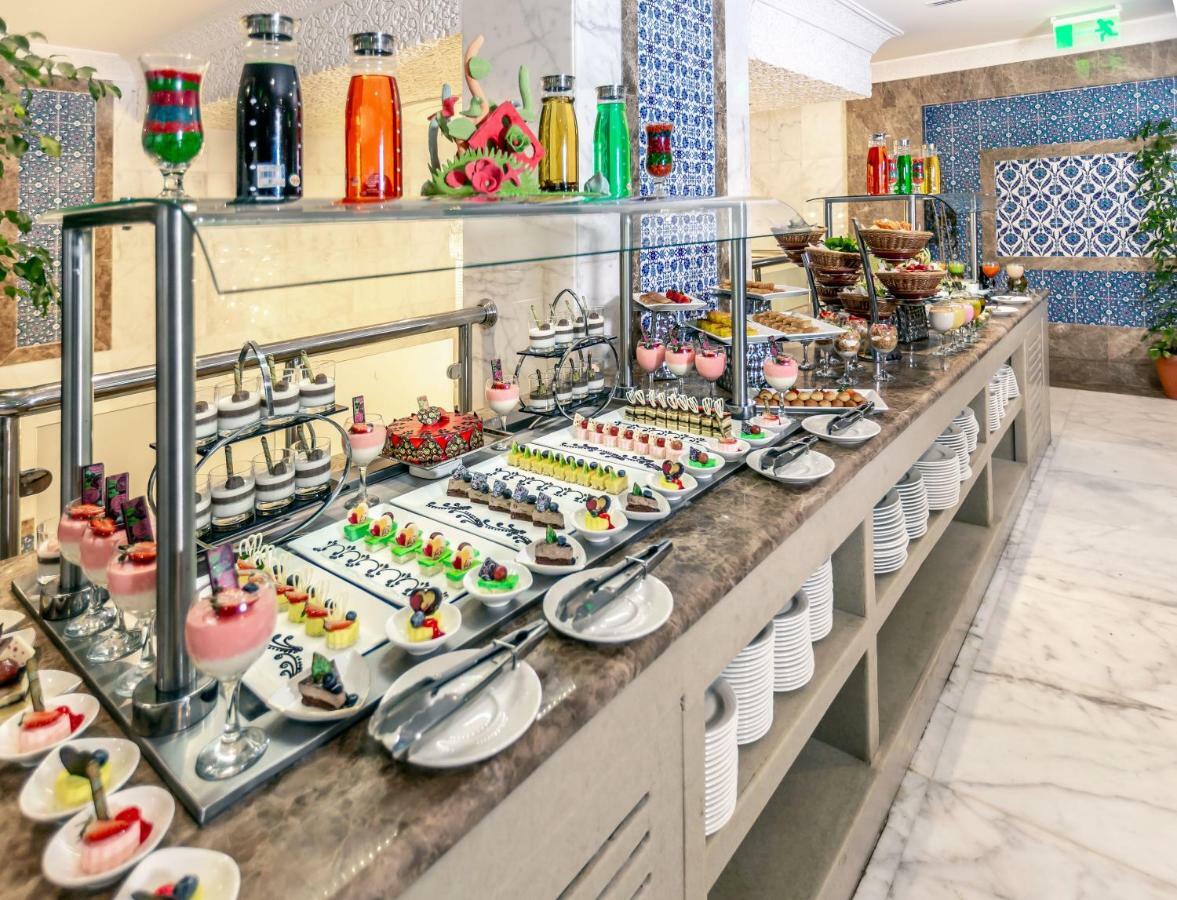 Tulip Inn Al Dar Rawafed Medina Luaran gambar