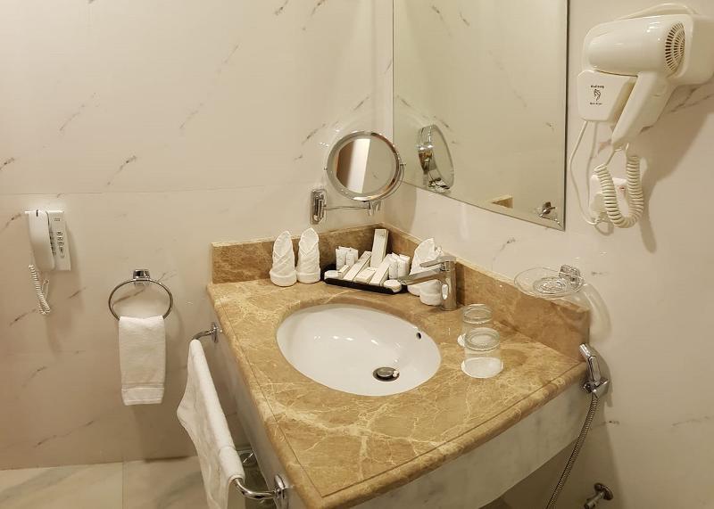 Tulip Inn Al Dar Rawafed Medina Luaran gambar
